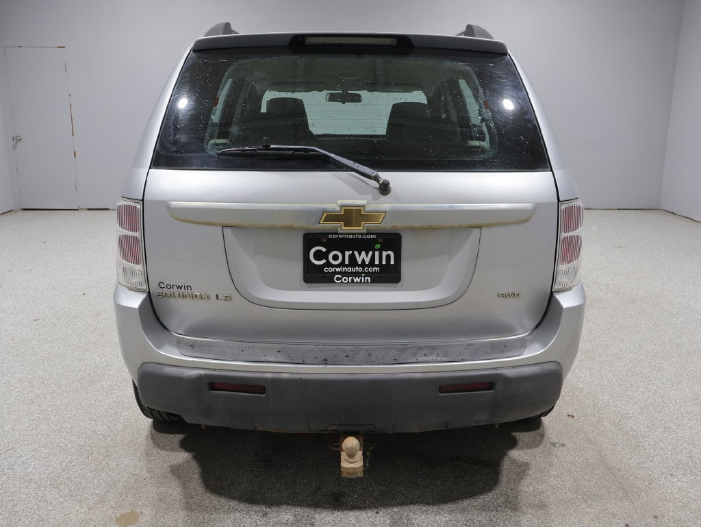 Used 2006 Chevrolet Equinox LS AWD/4WD image 7