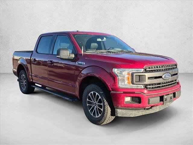 Used 2018 Ford F150 XLT w/ Equipment Group 302A Luxury AWD/4WD video 2