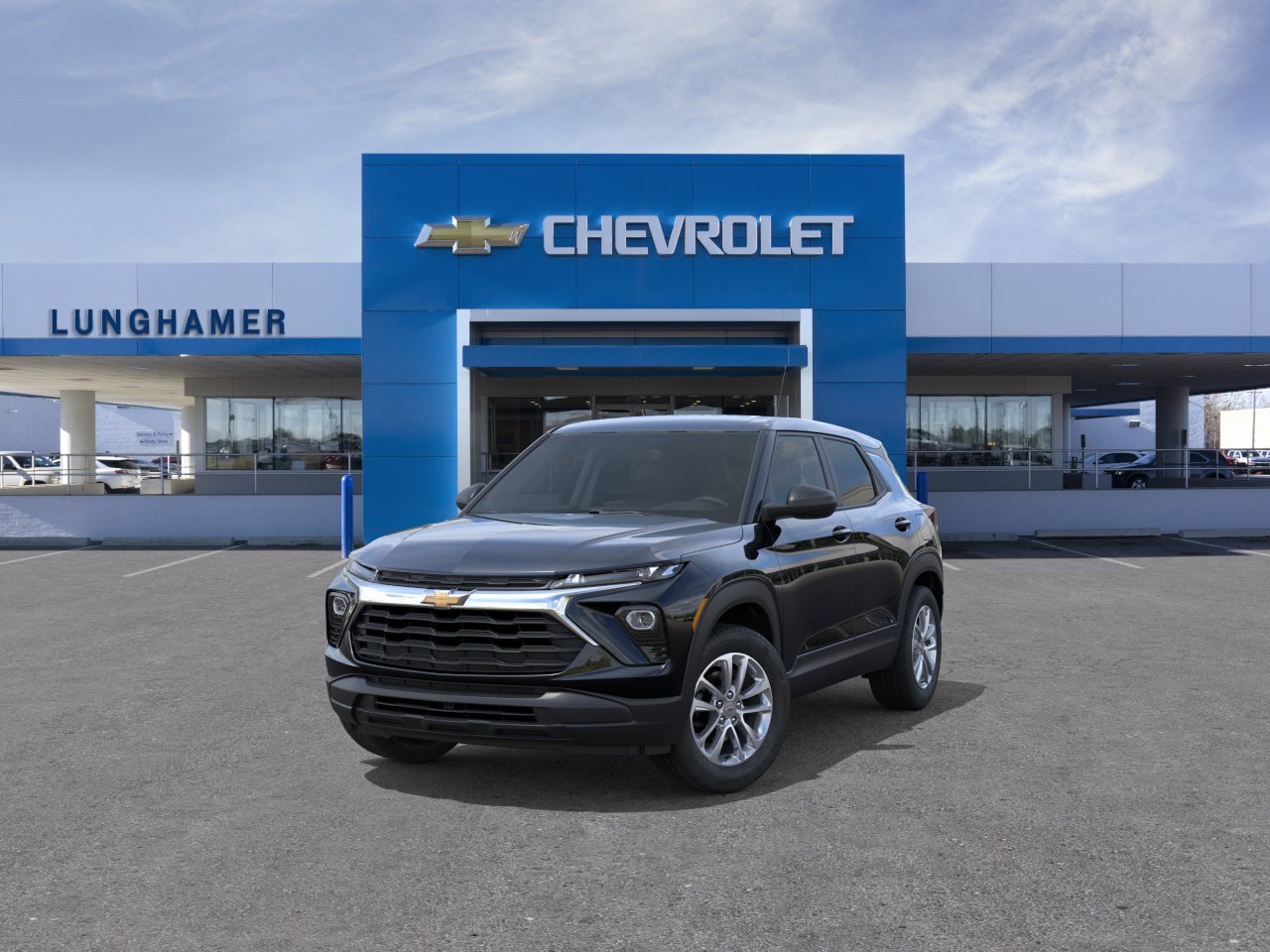 New 2026 Chevrolet TrailBlazer LS w/ LS Convenience Package AWD/4WD image 32