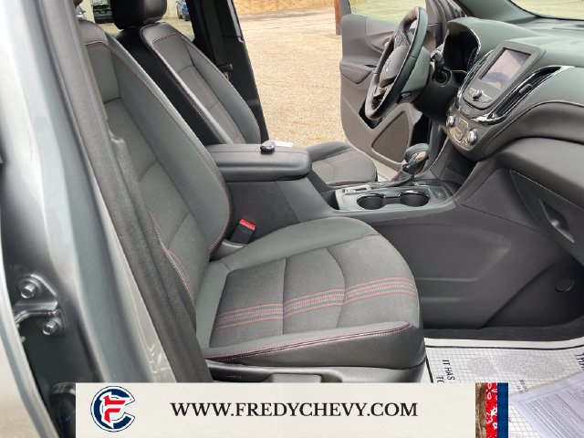 Used 2024 Chevrolet Equinox RS FWD image 34