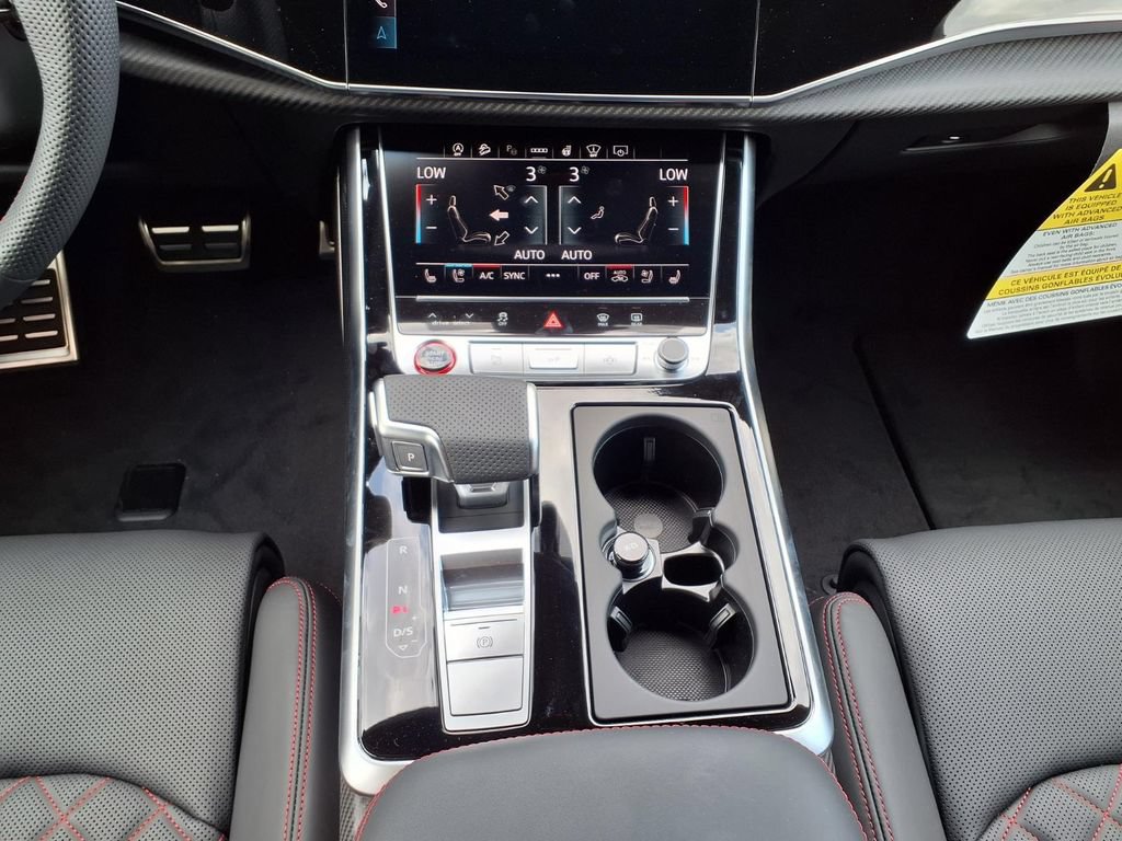 New 2026 Audi SQ7 Prestige AWD/4WD image 20