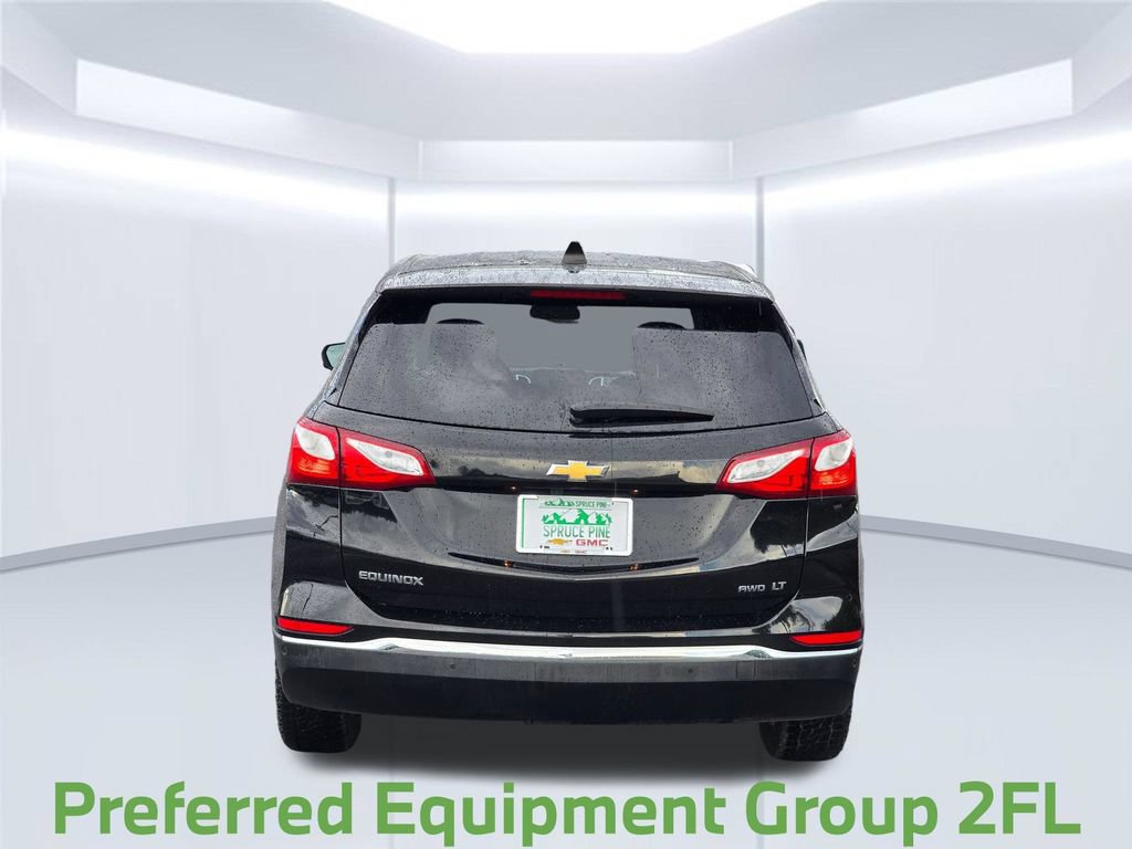 Used 2020 Chevrolet Equinox LT AWD/4WD image 19