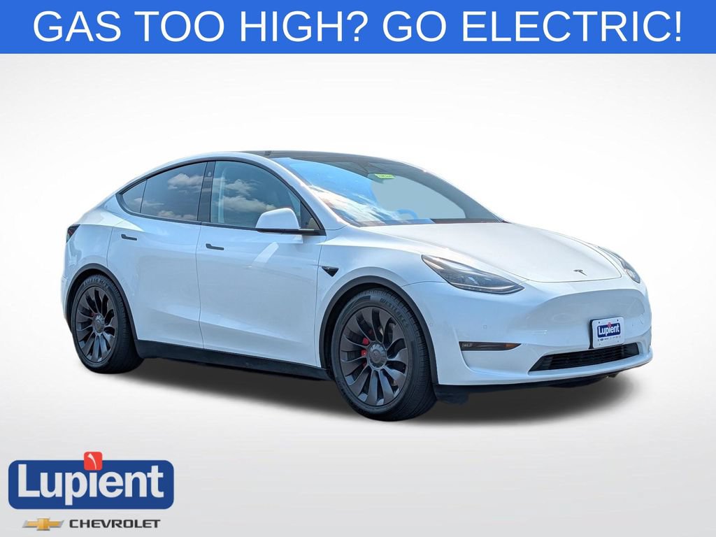 Used 2022 Tesla Model Y Performance AWD/4WD 360° Tour