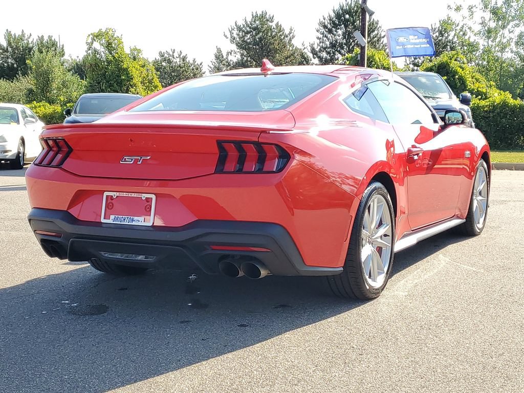Used 2024 Ford Mustang GT Premium RWD image 4