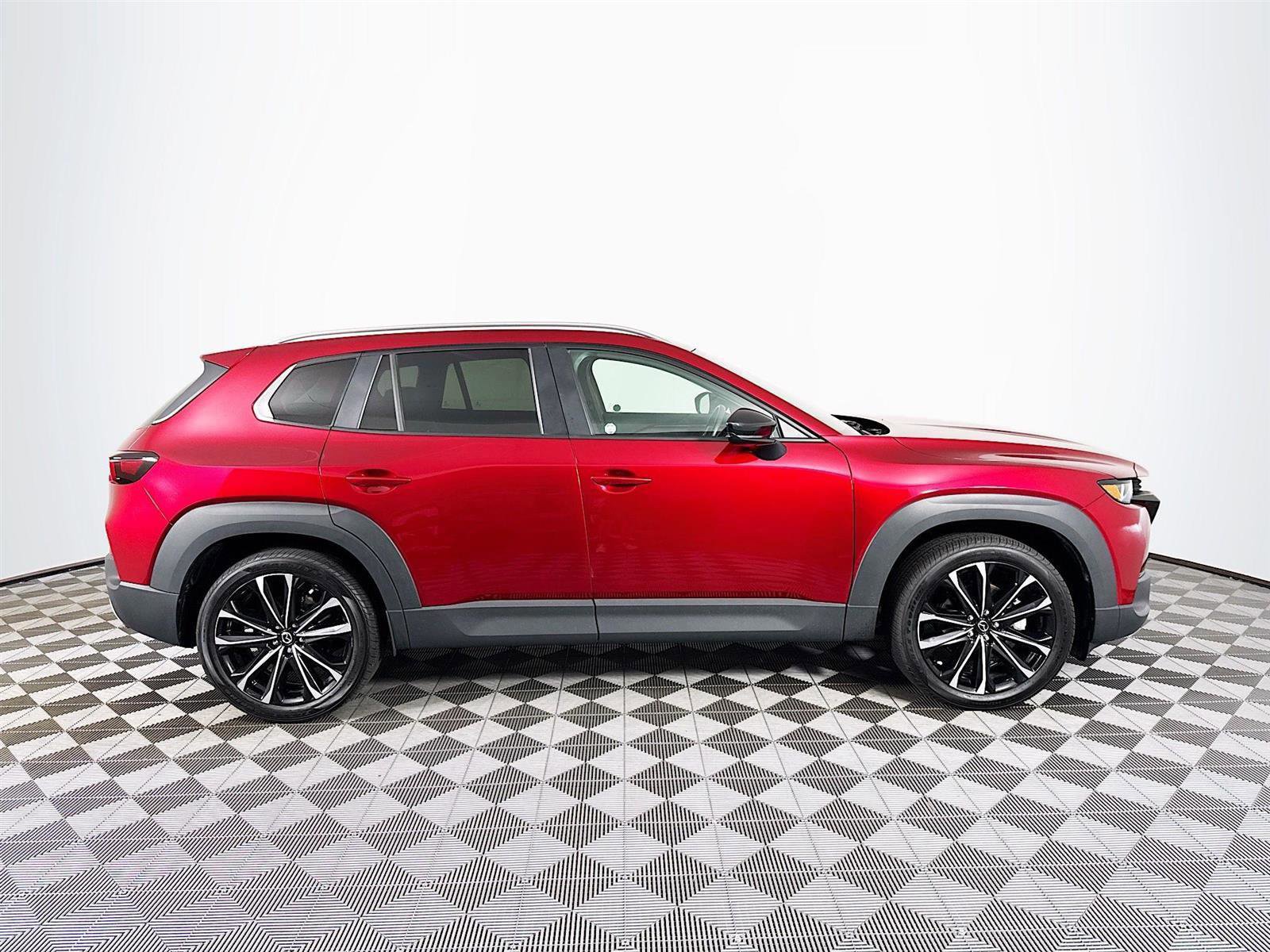 Used 2024 MAZDA CX-50 AWD 2.5 Turbo w/ Cargo Package image 9