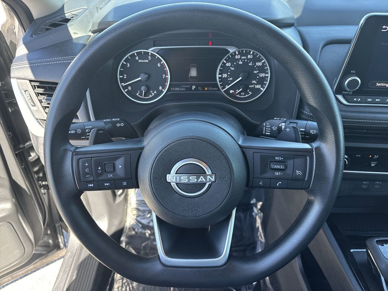 Used 2024 Nissan Rogue S image 25