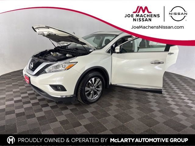 Used 2017 Nissan Murano SL image 10