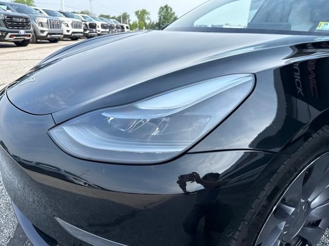 Used 2021 Tesla Model 3 Performance AWD/4WD image 12