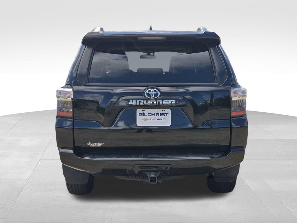 Used 2018 Toyota 4Runner SR5 Premium AWD/4WD image 6