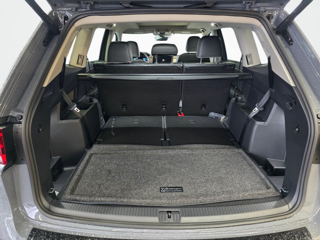 New 2026 Volkswagen Atlas SEL Premium R-Line AWD/4WD image 16