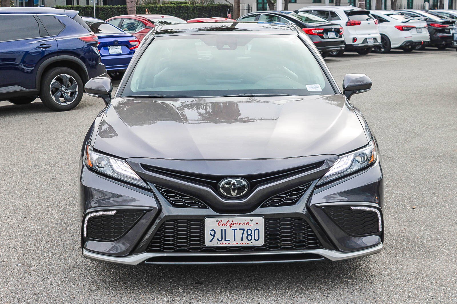 Used 2024 Toyota Camry XSE image 2