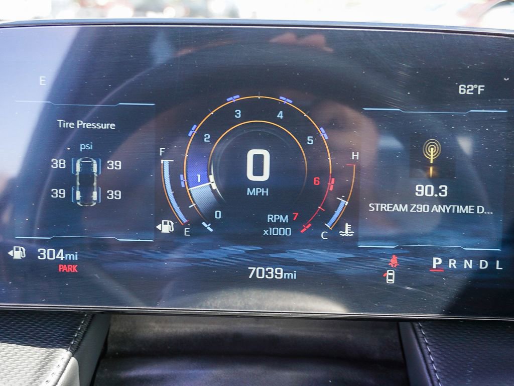 Used 2026 Chevrolet Equinox LT w/ LPO, Floor Liner Package image 21