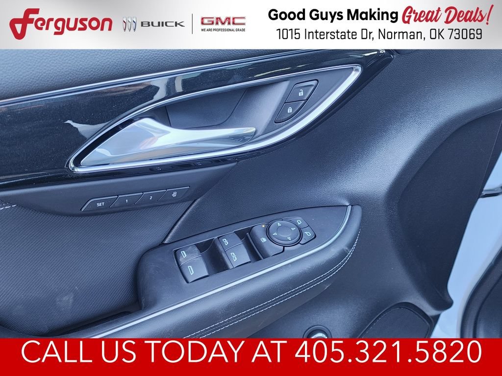 New 2026 Buick Envision Preferred AWD/4WD image 14