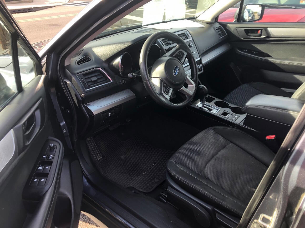 Used 2015 Subaru Outback 2.5i image 2