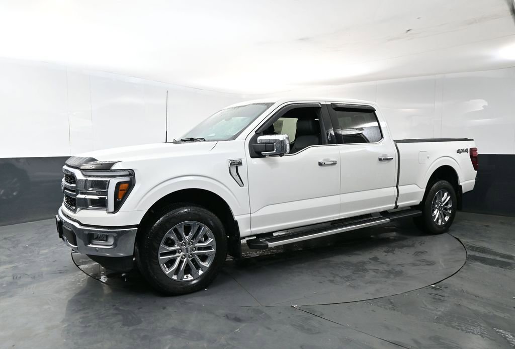 Used 2024 Ford F150 Lariat w/ Bed Utility Package AWD/4WD image 2
