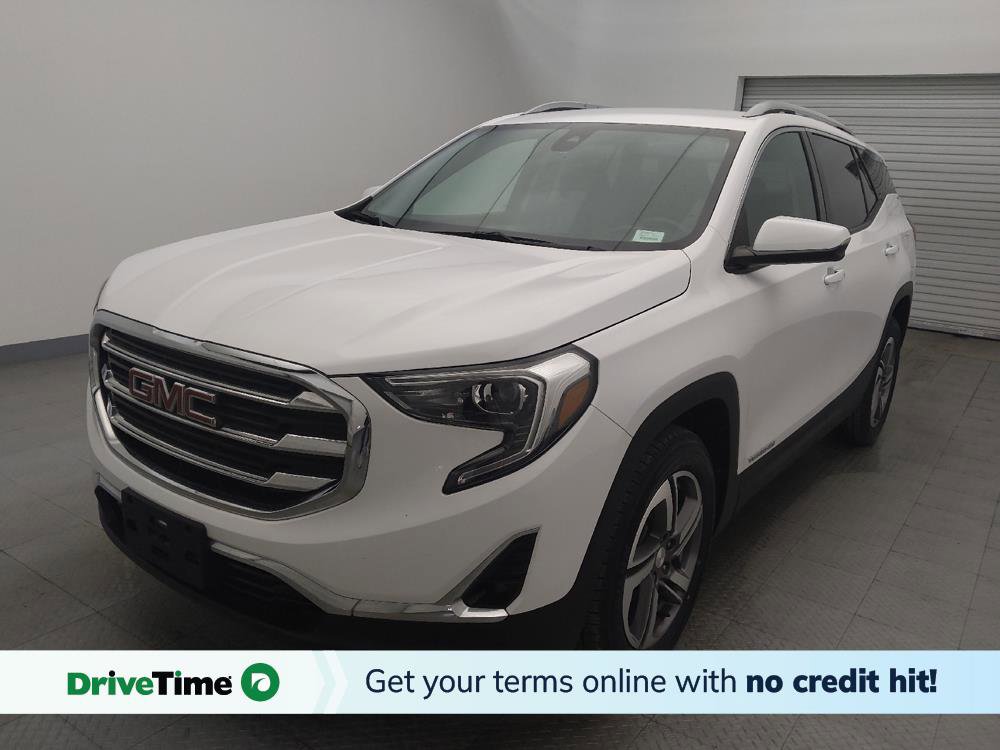 Used 2020 GMC Terrain SLT image 1