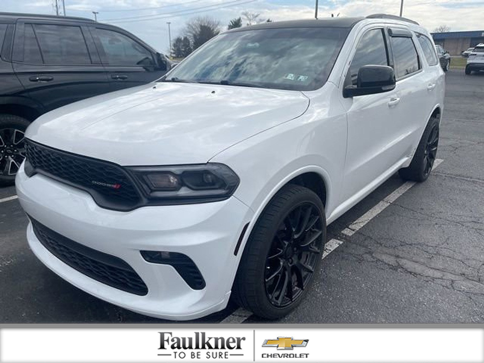 Used 2021 Dodge Durango GT
