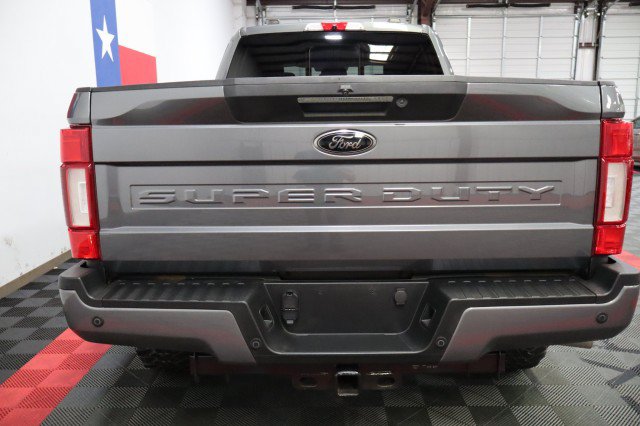 Used 2022 Ford F250 Lariat w/ Lariat Ultimate Package AWD/4WD image 14