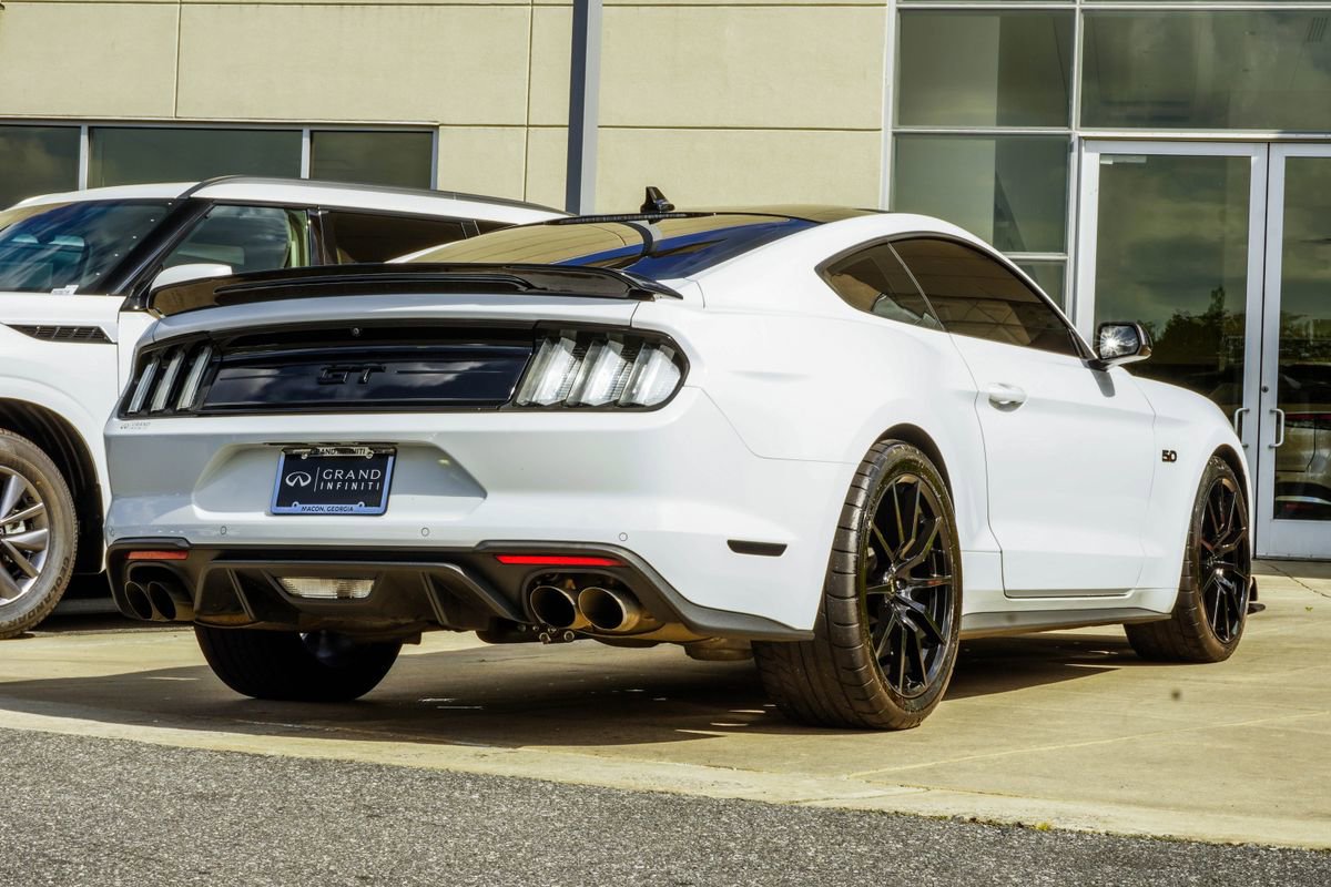 Used 2023 Ford Mustang GT w/ Equipment Group 301A RWD image 13