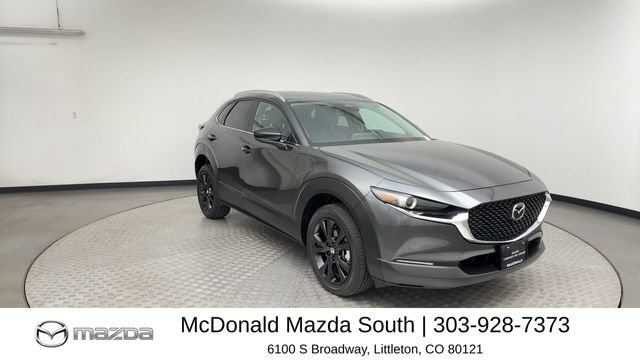 Used 2024 MAZDA CX-30 AWD 2.5 S w/ Select Sport Pkg image 8