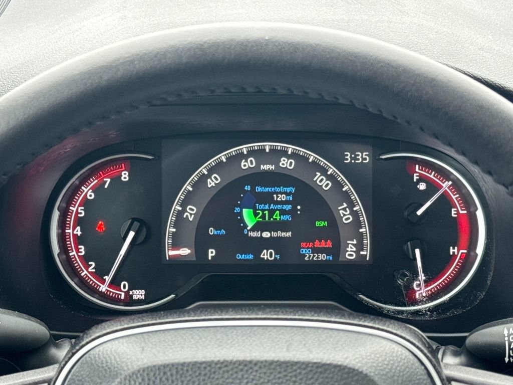 Used 2023 Toyota RAV4 XLE Premium image 18