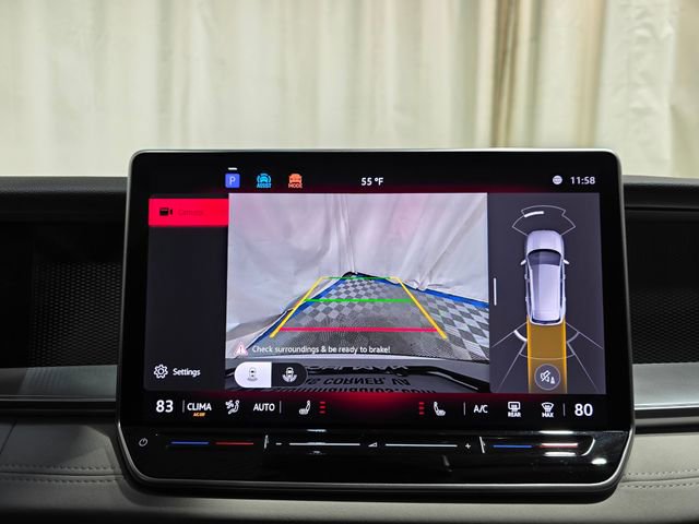 Certified 2025 Volkswagen Tiguan SE image 21