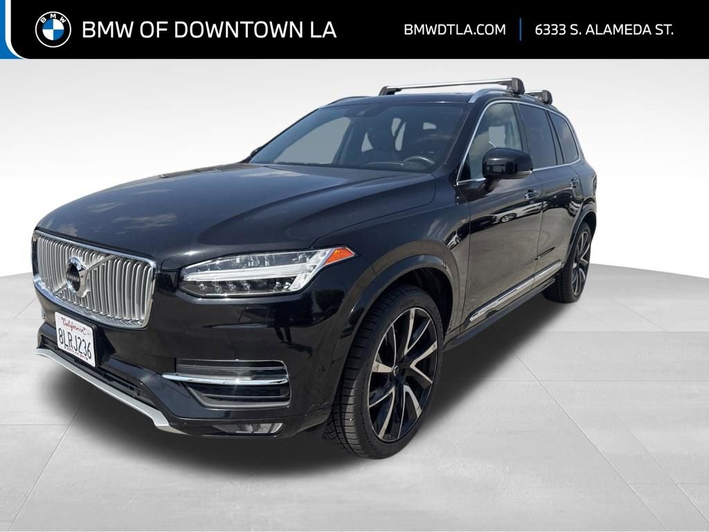 Used 2019 Volvo XC90 T6 Inscription w/ Advanced Package