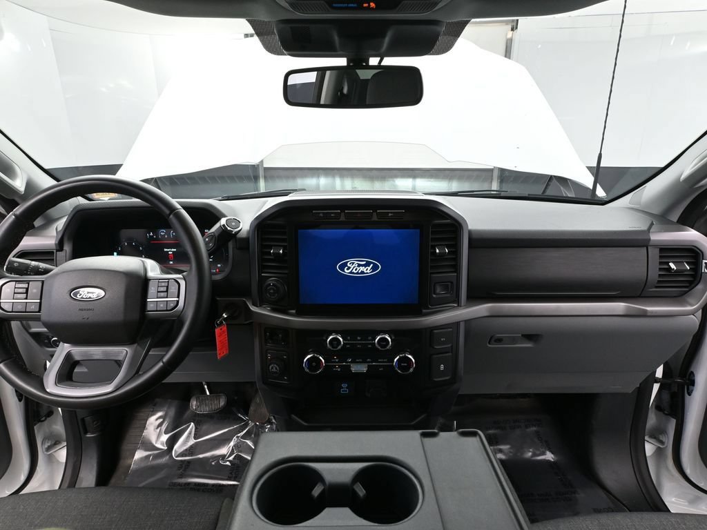 Used 2024 Ford F150 XLT w/ Tow/Haul Package AWD/4WD image 19