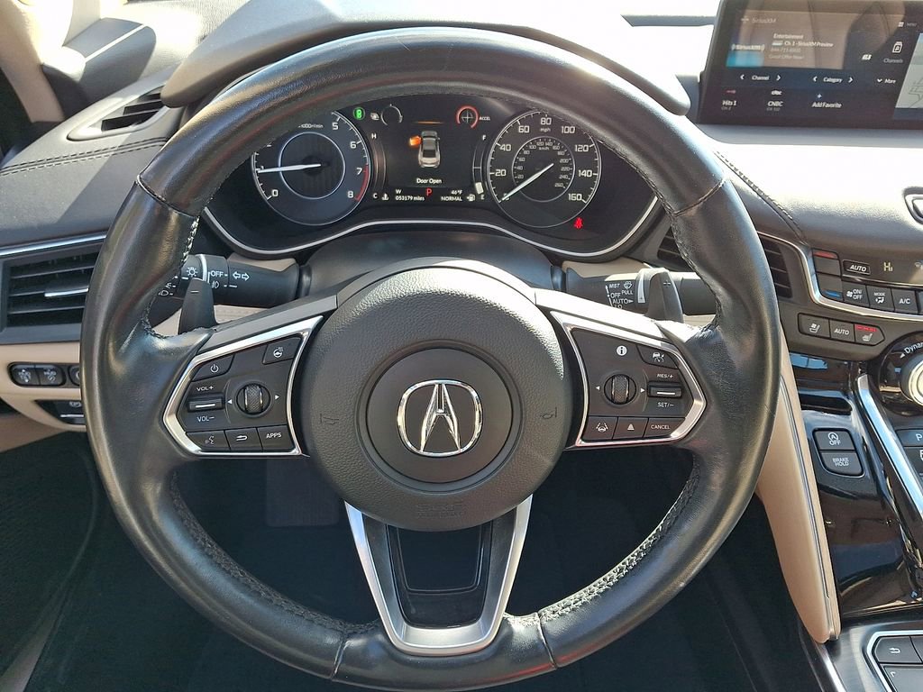 Used 2021 Acura TLX w/ Advance Package image 21