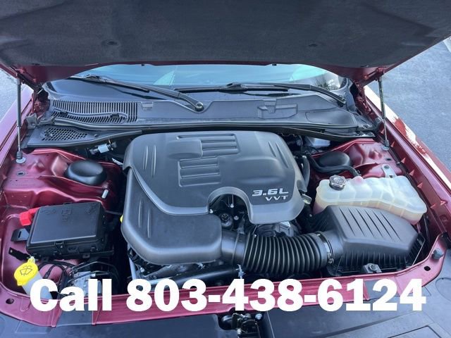 Used 2022 Dodge Challenger GT w/ Plus Package AWD/4WD image 34