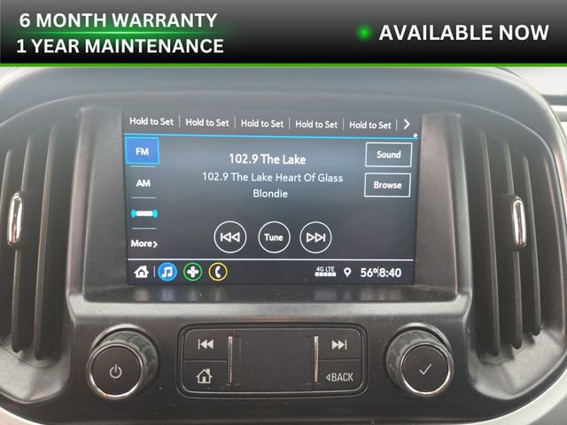 Used 2022 Chevrolet Colorado LT w/ Fleet Safety Package image 22