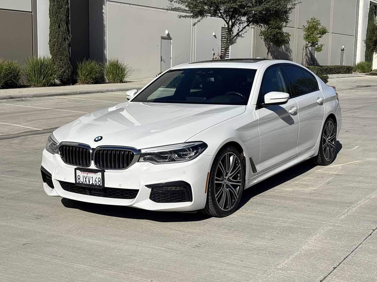 Used 2019 BMW 540i w/ M Sport Package image 7