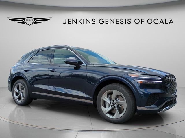 New 2026 Genesis GV70 2.5T Select AWD/4WD image 1