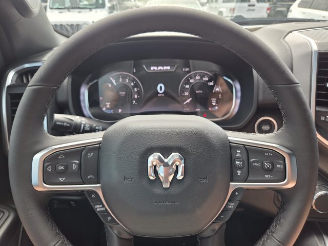New 2026 RAM 1500 Big Horn RWD image 28