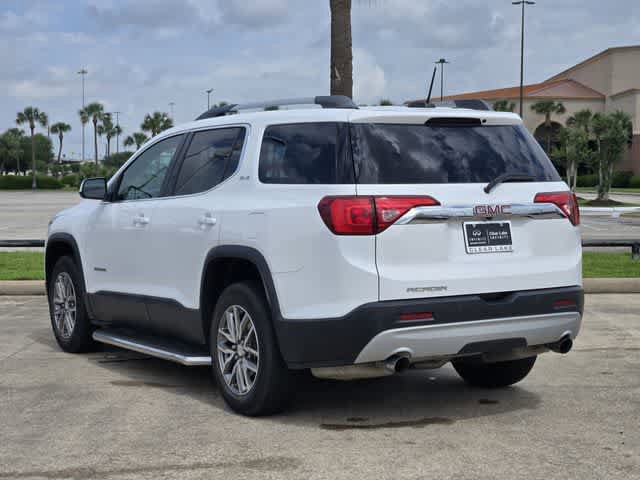 Used 2019 GMC Acadia SLE w/ Driver Alert Package I FWD image 4