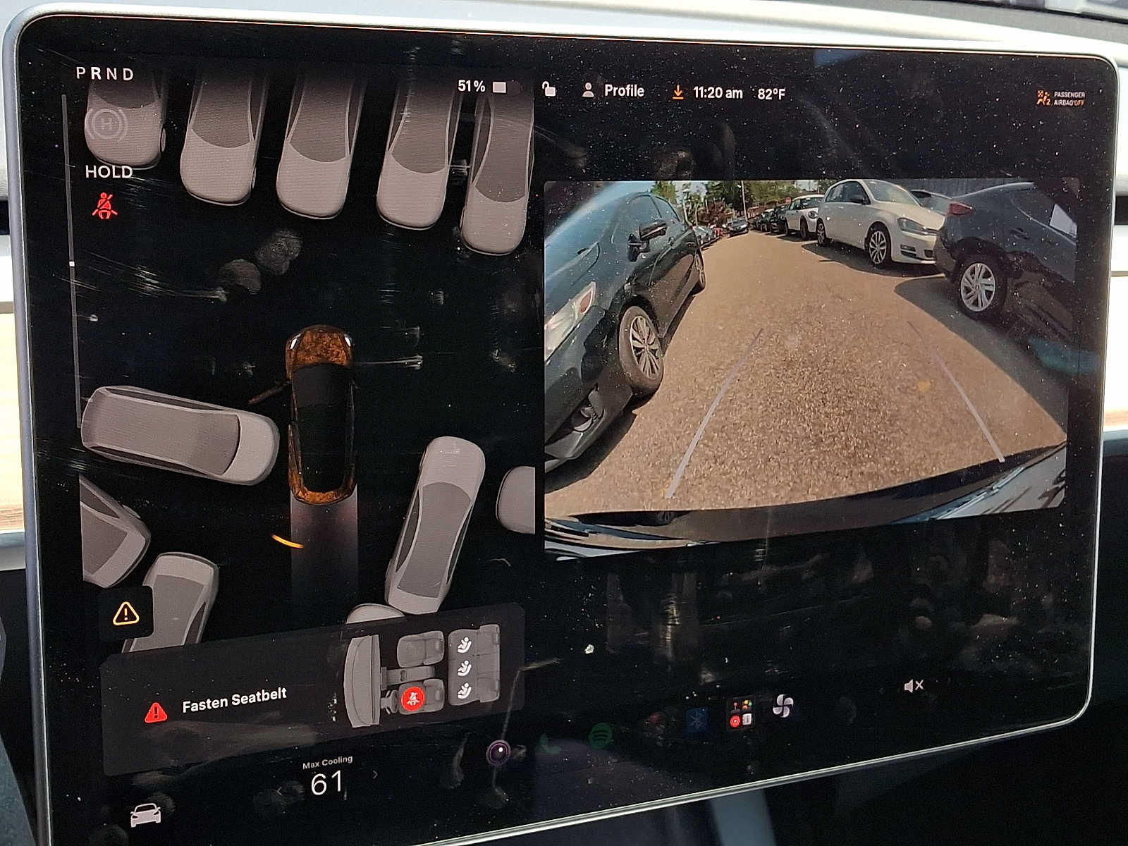 Used 2021 Tesla Model 3 Performance AWD/4WD image 18