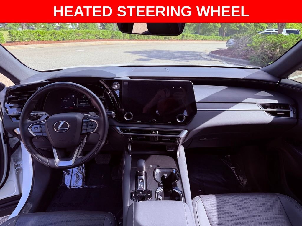 Used 2025 Lexus RX 350 Premium Plus w/ Accessory Package (K3) FWD image 14
