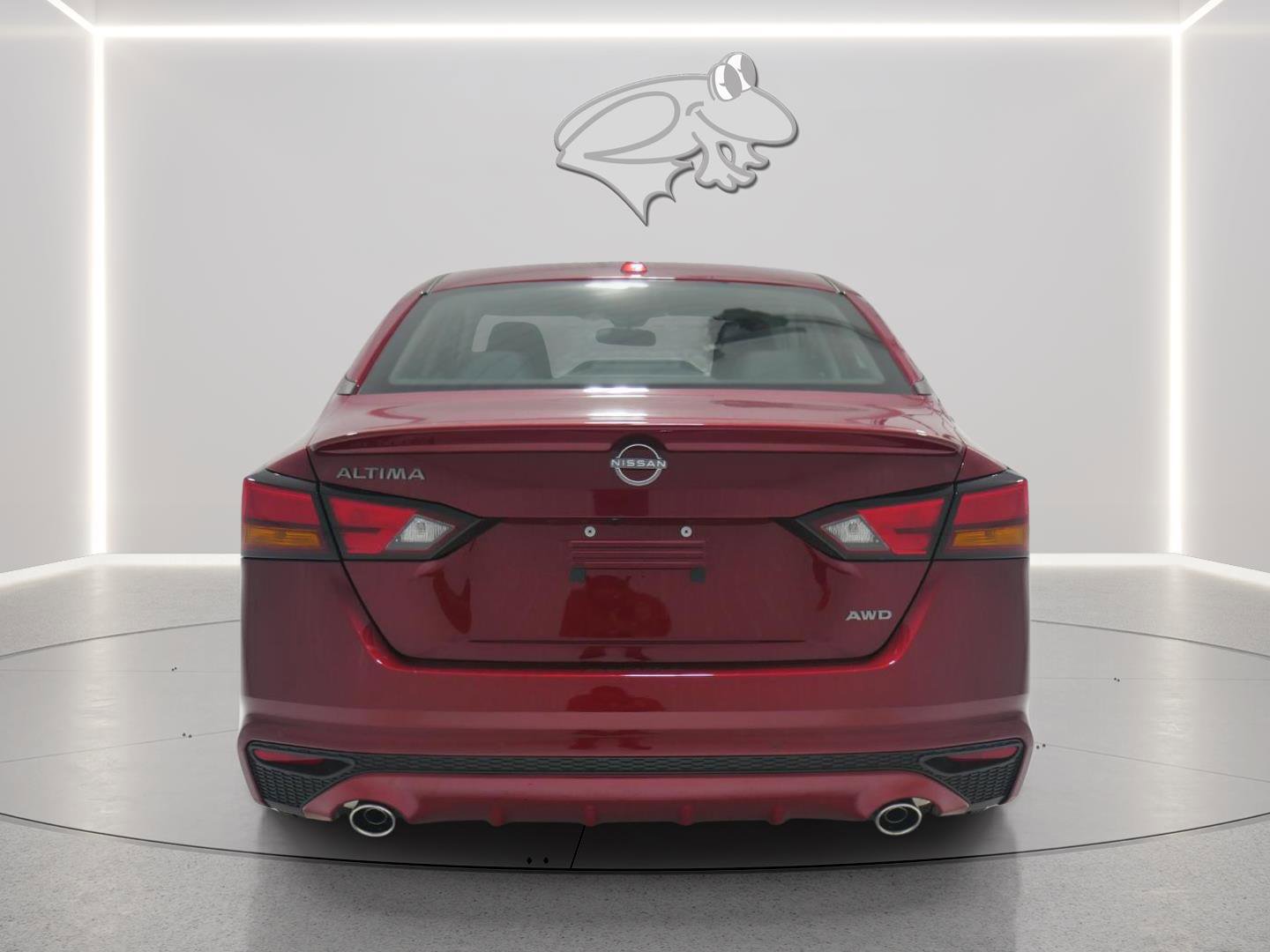 New 2025 Nissan Altima 2.5 SV w/ SV Special Edition Package image 4