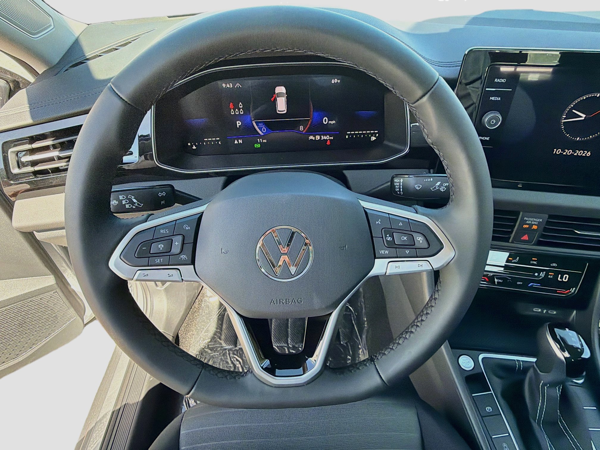New 2027 Volkswagen Jetta S FWD image 37
