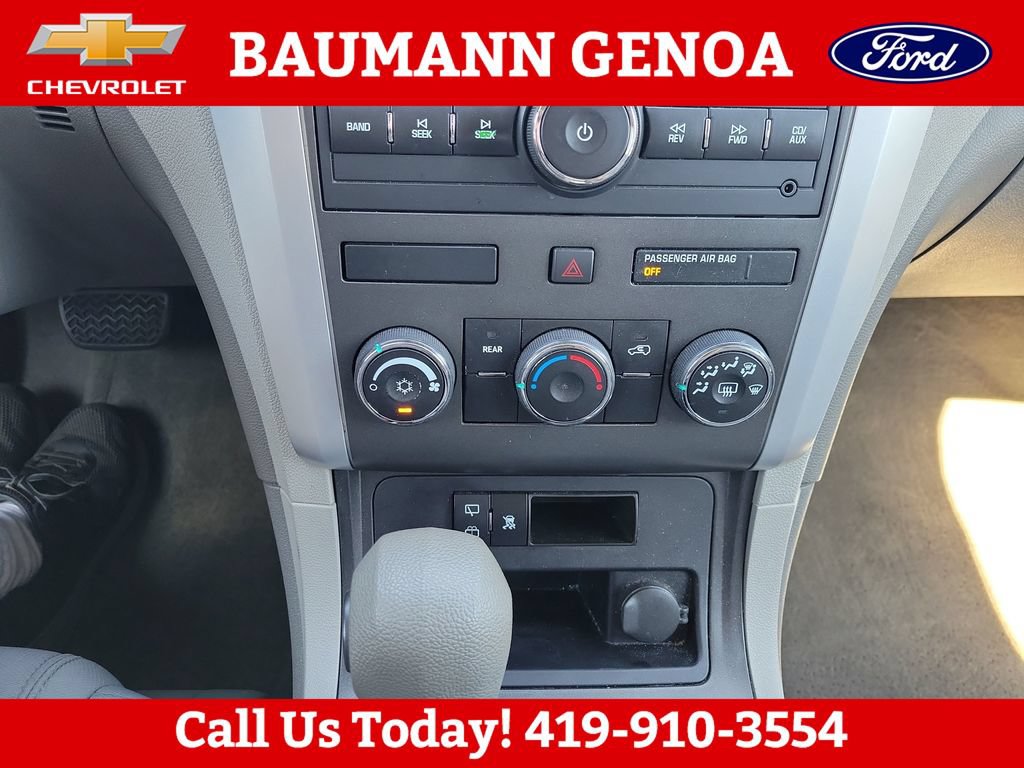 Used 2012 Chevrolet Traverse LS FWD image 17