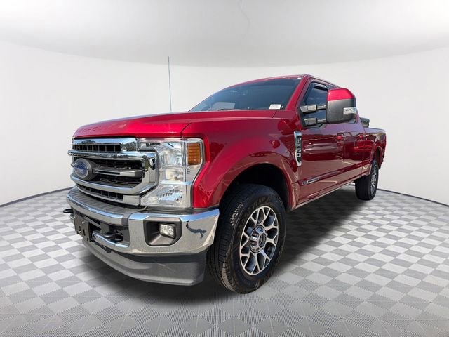 Used 2020 Ford F250 Lariat w/ Lariat Ultimate Package image 1