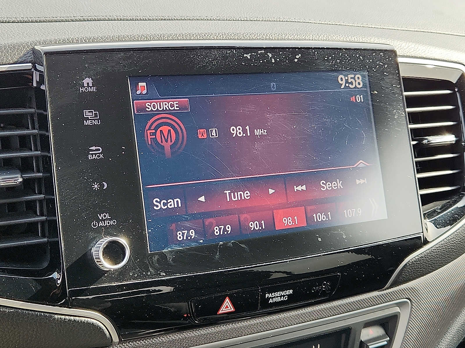 Certified 2021 Honda Ridgeline Sport image 16