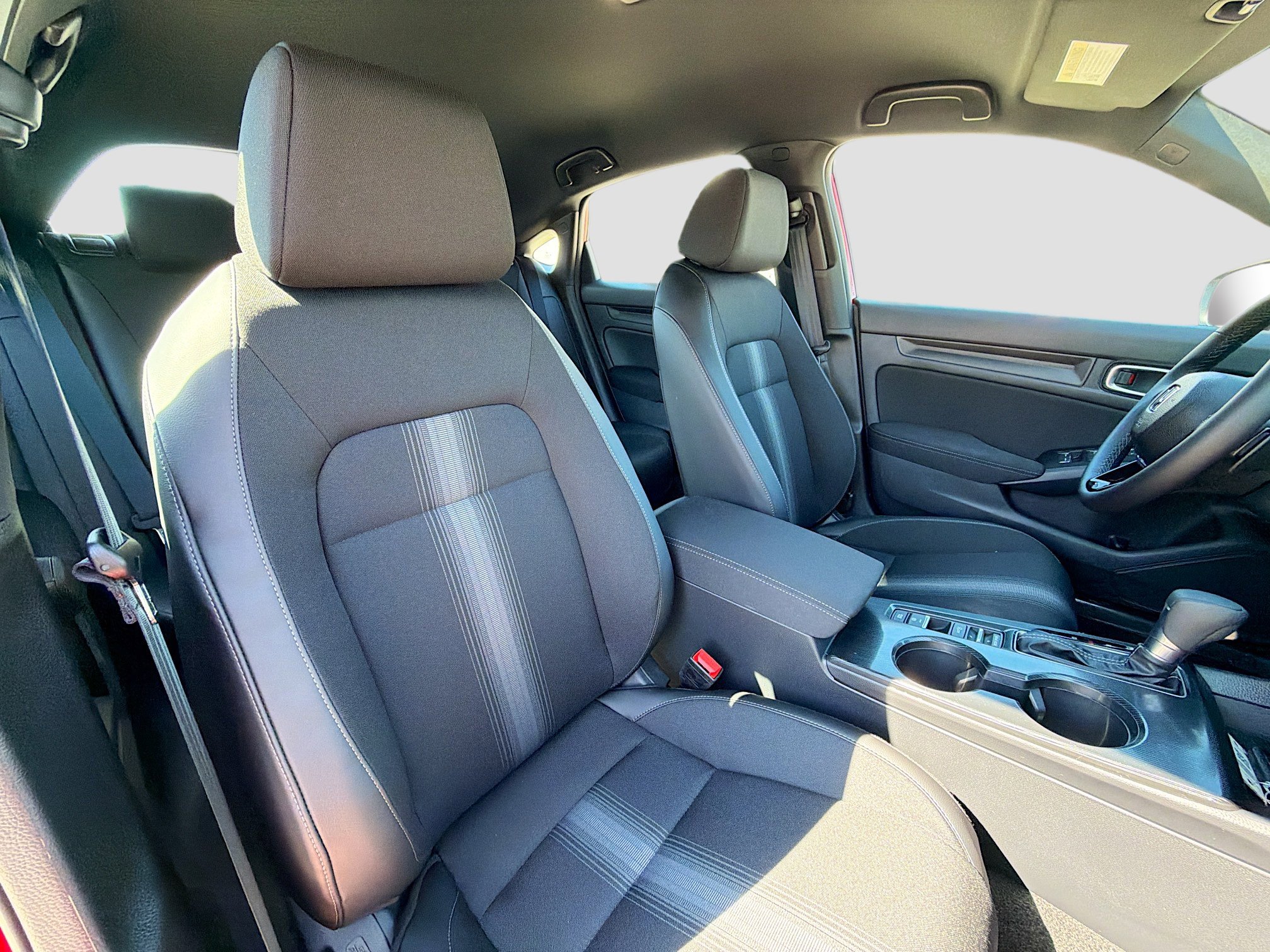 New 2026 Honda Civic Sport image 16