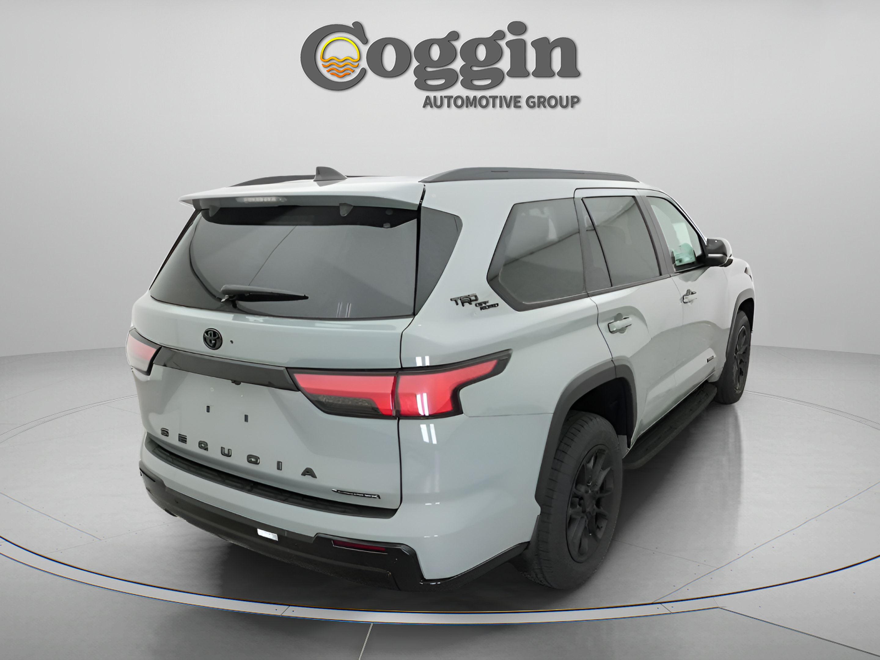 New 2026 Toyota Sequoia Limited AWD/4WD image 16