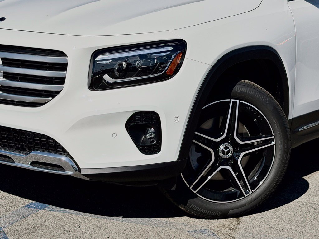 New 2026 Mercedes-Benz GLB 250 image 4