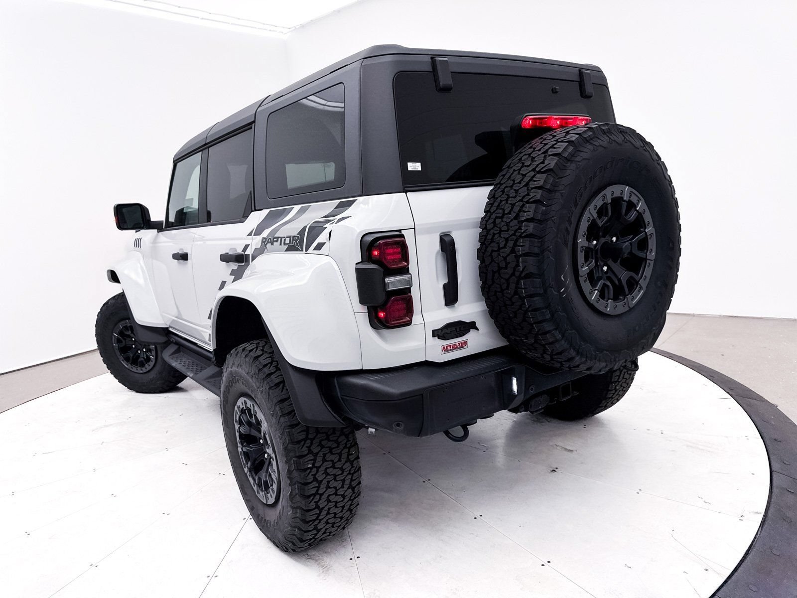 Used 2024 Ford Bronco Raptor AWD/4WD image 23