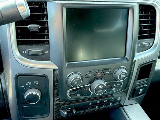 Used 2016 RAM 3500 Laramie Longhorn image 13