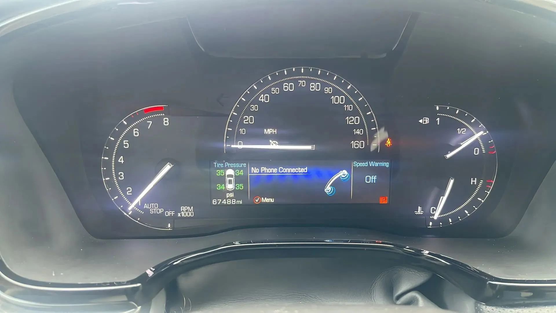 Used 2019 Cadillac XT5 Sport Utility 4D image 13