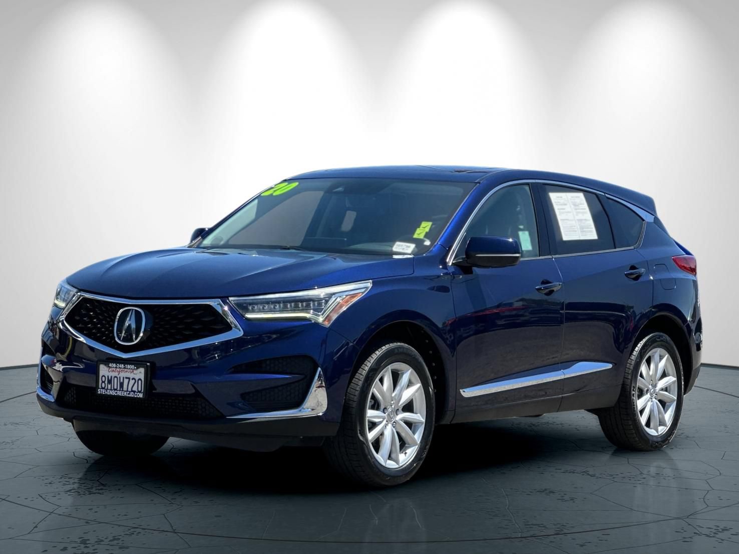 Used 2020 Acura RDX FWD image 8