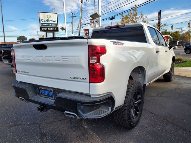 Certified 2023 Chevrolet Silverado 1500 RST w/ All Star Edition Plus image 3